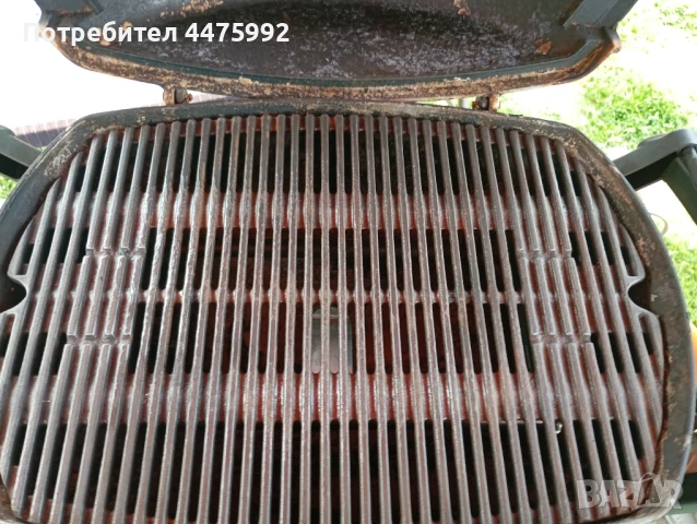 Барбекю на газ ,,Weber", снимка 4 - Барбекюта - 50644799