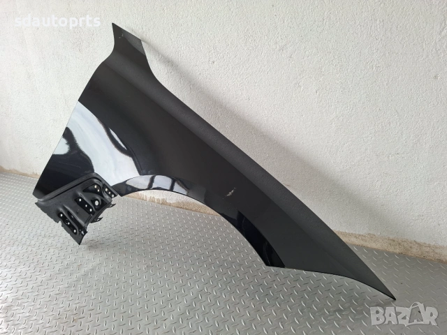 Нов Оригинален Алуминиев Десен Калник BMW G26 G26 i4 Черен , БМВ Г26, снимка 3 - Части - 54109003