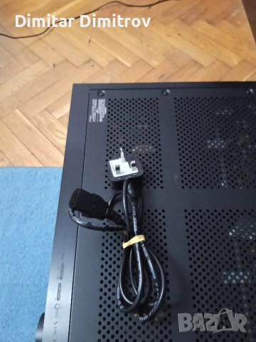 Аудио-видео ресийвър Onkyo TX-NR5010, снимка 4 - Ресийвъри, усилватели, смесителни пултове - 52428958
