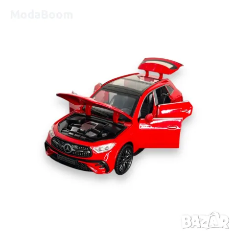 Модел Mercedes GLC,1:32, снимка 14 - Коли, камиони, мотори, писти - 48868816