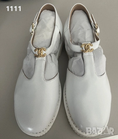 Дамски сандали Chanel, снимка 6 - Сандали - 54164194