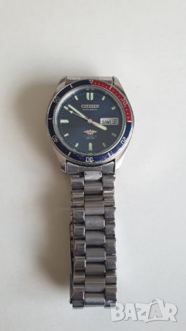 Мъжки часовник автоматик Citizen 4-R12021