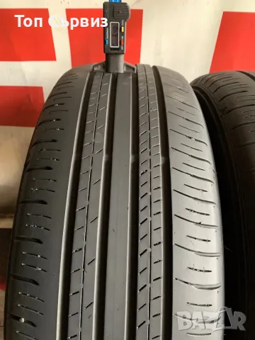 225 60 18, Летни гуми, Dunlop GrandTrekPT30, 4 броя, снимка 4 - Гуми и джанти - 47101392