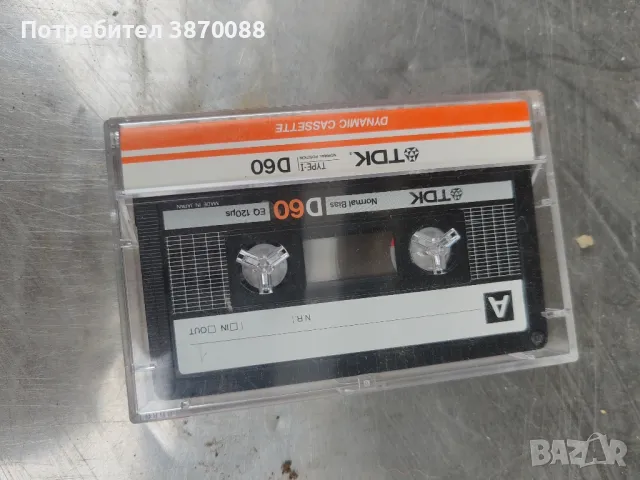 Касетки за касетофони , снимка 4 - Радиокасетофони, транзистори - 49618763