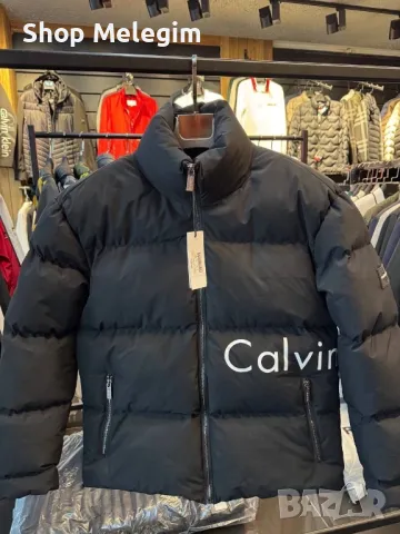 Calvin Klein мъжко яке , снимка 2 - Якета - 47878767