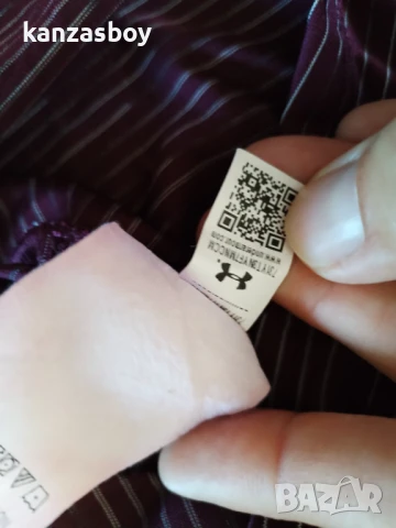 Under Armour - страхотна мъжка тениска S/M КАТО НОВА , снимка 7 - Тениски - 50591131