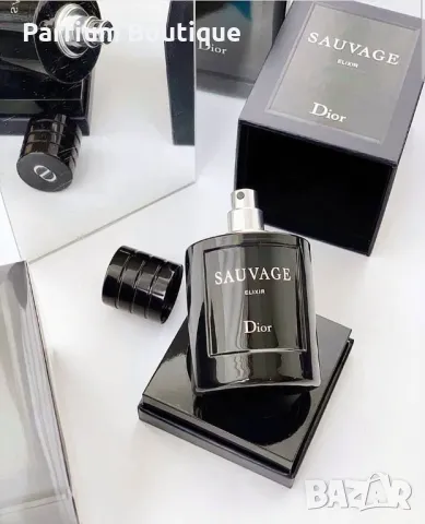 ПРОМОЦИЯ! Dior Sauvage Elixir 60ml EDP , снимка 2 - Мъжки парфюми - 48446932