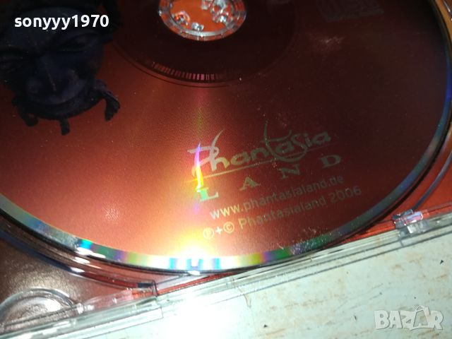 DEEP IN AFRICA CD-ВНОС GERMANY 0304241027, снимка 15 - CD дискове - 45090529