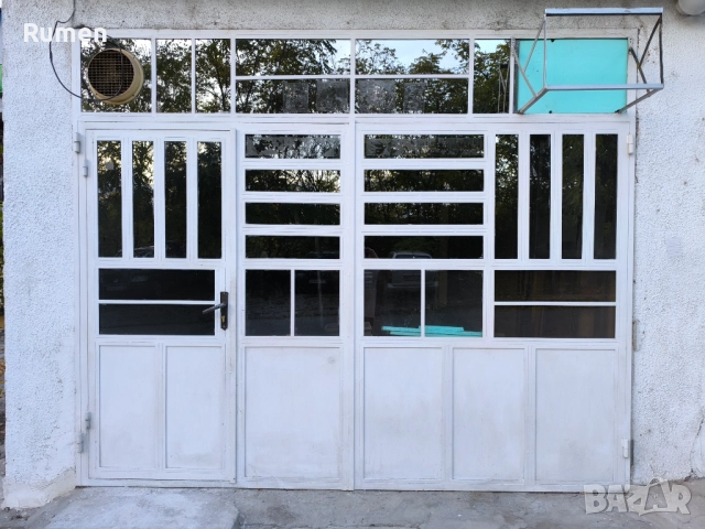 Гаражна врата 