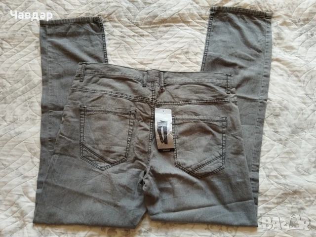 Мъжки летни дънки Watson's - размер XL/XXL, снимка 4 - Дънки - 51167324