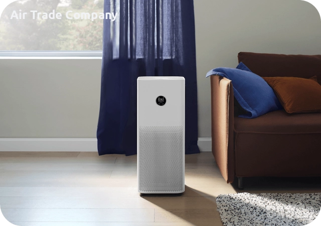 Пречиствател за въздух Xiaomi Mi Air Purifier 4 – BHR5096GL, снимка 3 - Овлажнители и пречистватели за въздух - 51722063
