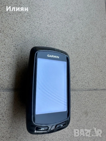 Туристическа мото Вело навигация garmin edge 810