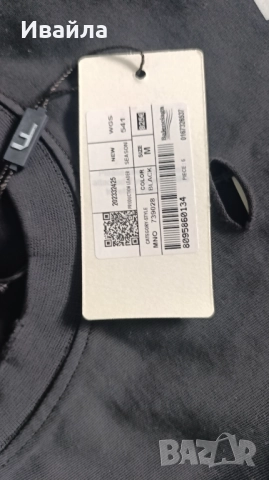 Balenciaga нова тениска с малко дупки , снимка 10 - Тениски - 51794550