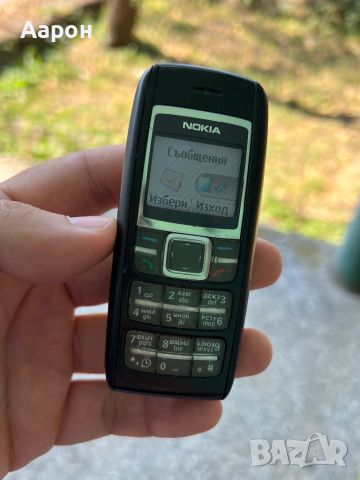 Nokia 1600, снимка 2 - Nokia - 46595063