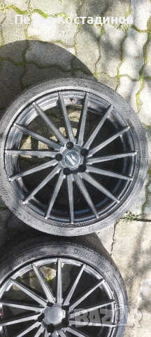 Алуминиеви джанти German wheels NB Performance 19” 5x112, снимка 5 - Гуми и джанти - 53159192