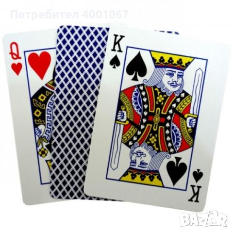 карти за игра, снимка 1 - Карти за игра - 46232766