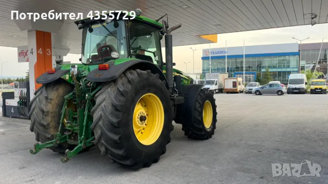 John Deer 7730, снимка 4 - Селскостопанска техника - 48815351