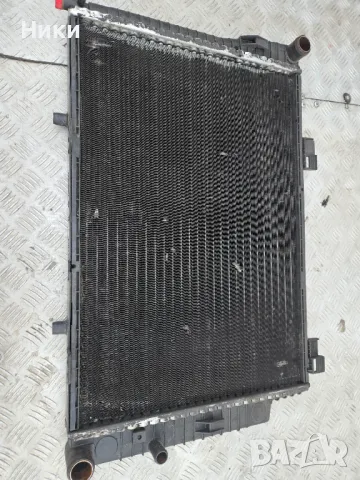 Воден радиатор мерцедес ц класа 