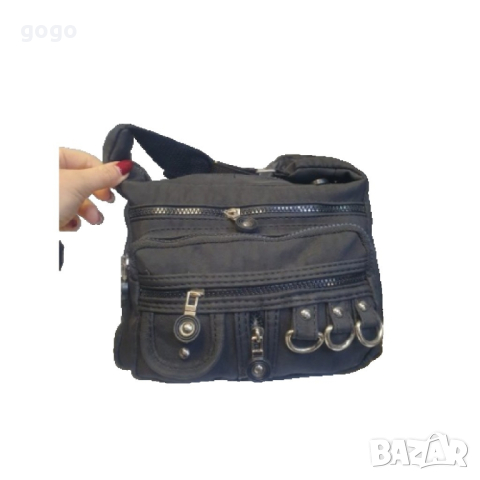 дамска чанта с дръжка , снимка 5 - Чанти - 45062066