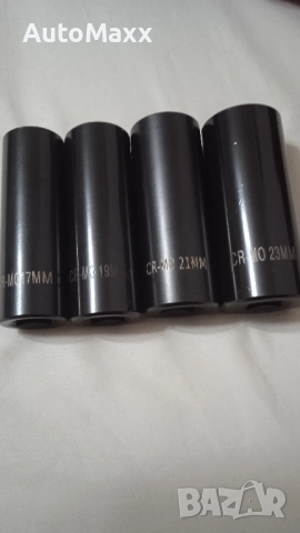 Parkside 20V Акумулаторен ударен гайковерт с батерия и зарядно, снимка 5 - Винтоверти - 52366686