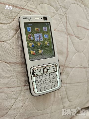 nokia N73, снимка 1 - Nokia - 45319169