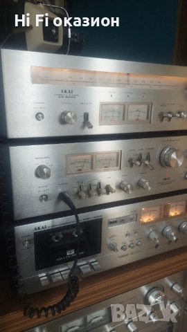 AKAI Am-2600 * AKAI AT-2600 * AKAI GXC-709D