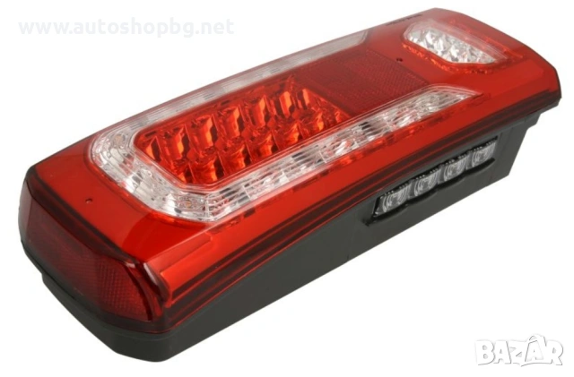 LED стоп за Mercedes Actros MP5 (2020+) – ляв и десен, снимка 2 - Части - 54135058