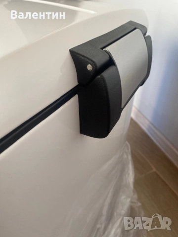 Кош за разделен отпадък SONGMICS, снимка 10 - Други стоки за дома - 51692109