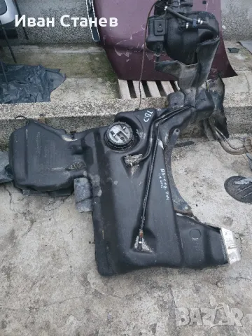 резервоар audi a4 b5 1.9 afn quattro