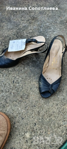 Продавам обувки и ботуши естествена и изкуствена кожа, снимка 4 - Дамски елегантни обувки - 53990242