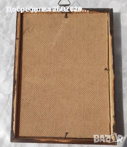  картини ГРАДСКИ ПЕЙЗАЖ - картина с дървена рамка, рози, птици, цветя, маслени бои, снимка 15 - Картини - 28955873