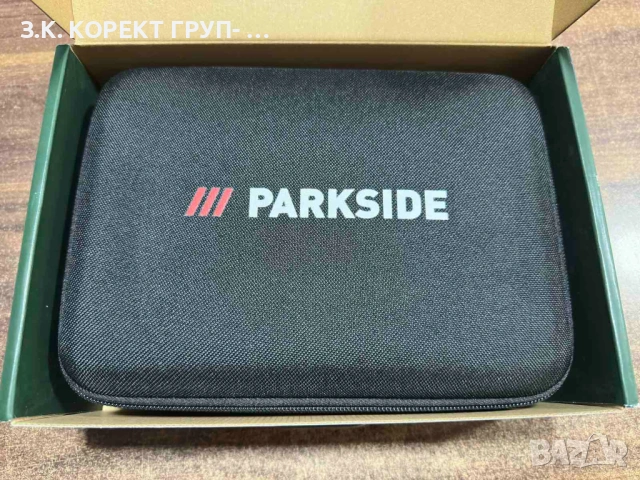 НОВ Тестер за автомобилни вериги ParkSide PSKT 30 A1, снимка 2 - Други инструменти - 54018293