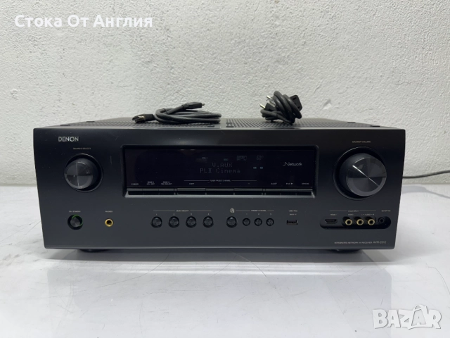 Ресийвъри - Denon AVR-2312