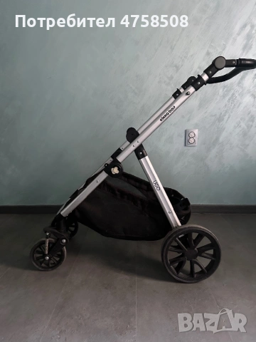 Бебешка количка Kikka boo, снимка 8 - За бебешки колички - 53752677