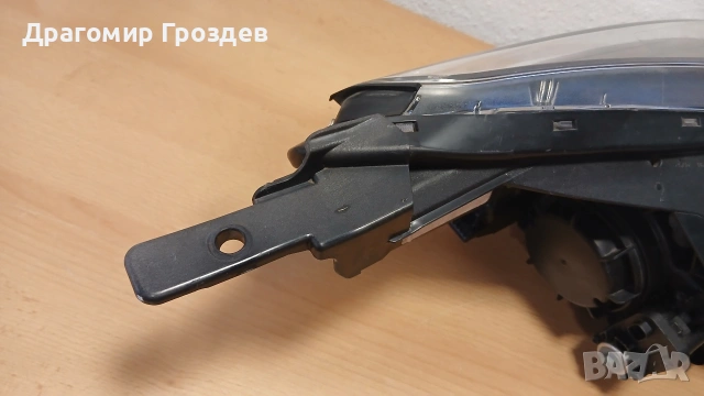 Оригинален ляв фар за KIA Rio / Киа Рио (2017-2020), снимка 12 - Части - 53737584