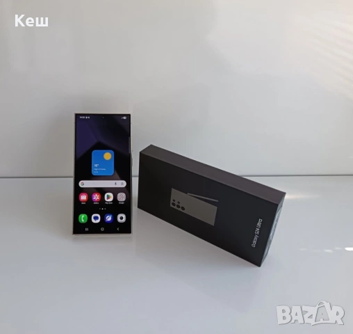 Samsung Galaxy S24 Ultra 12/512GB (Titanium Gray)