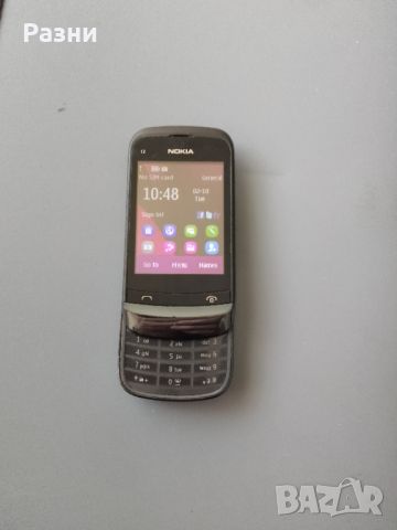 Nokia C2-02 в отлично състояние, снимка 1 - Nokia - 46216099