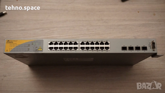 Allied Tellsyn AT-9000/24 Мрежов сплитер