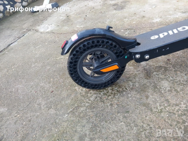 Продавам Тротинетка ( електрическа ), снимка 3 - Велосипеди - 53403174