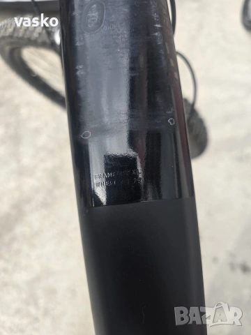 Canyon , снимка 9 - Велосипеди - 54196268