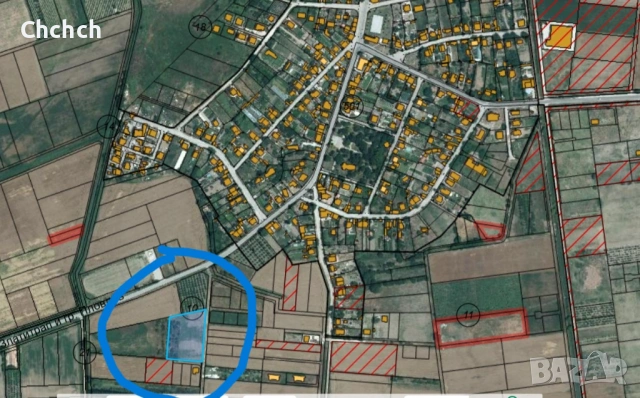 парцел златитрап