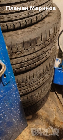  Гуми Continental 225 60 18, снимка 3 - Гуми и джанти - 53748369