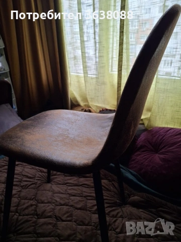 Столове за трапезария, трапезен стол, снимка 4 - Столове - 53505063