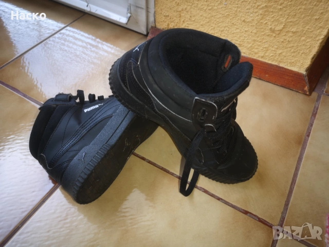 маратонки Puma, снимка 3 - Маратонки - 53861840