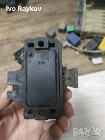 Мап Сензор Опел Кадет , Астра G , Корса 90225716, снимка 2 - Части - 53151225