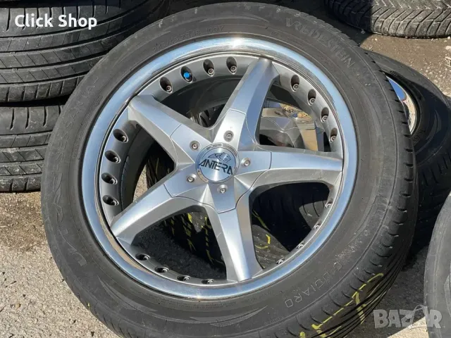 5x108 18 Джанти Peugeot Ford Mondeo Kuga Volvo XC90 XC60 5х108, снимка 5 - Гуми и джанти - 49521408