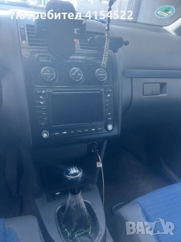 VW Touran 2.0 Diesel , снимка 4 - Автомобили и джипове - 52370986