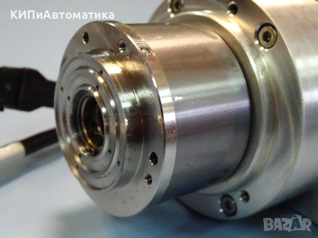 Серво мотор MITSUBISHI HC-KFS46-S13 AC servo motor, куплунг R+W, корпус IPW-800 L30, снимка 3 - Резервни части за машини - 46742985