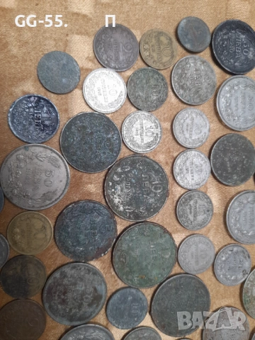 Монети царство България, снимка 2 - Нумизматика и бонистика - 54067164