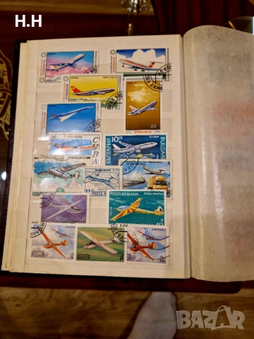 Колекционерски марки, снимка 12 - Филателия - 54195934